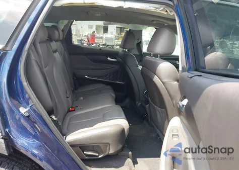 2020 Hyundai Santa Fe Limited/Ultimate z USA, uszkodzony, nr VIN 5NMS53AD9LH260236